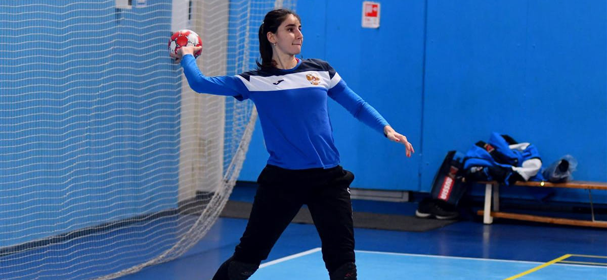 Olimpbet Суперлига. Галина Габисова: "Изучаю спортивную психологию, но практиковать с бывшими партнёрами не смогу" (ВИДЕО)