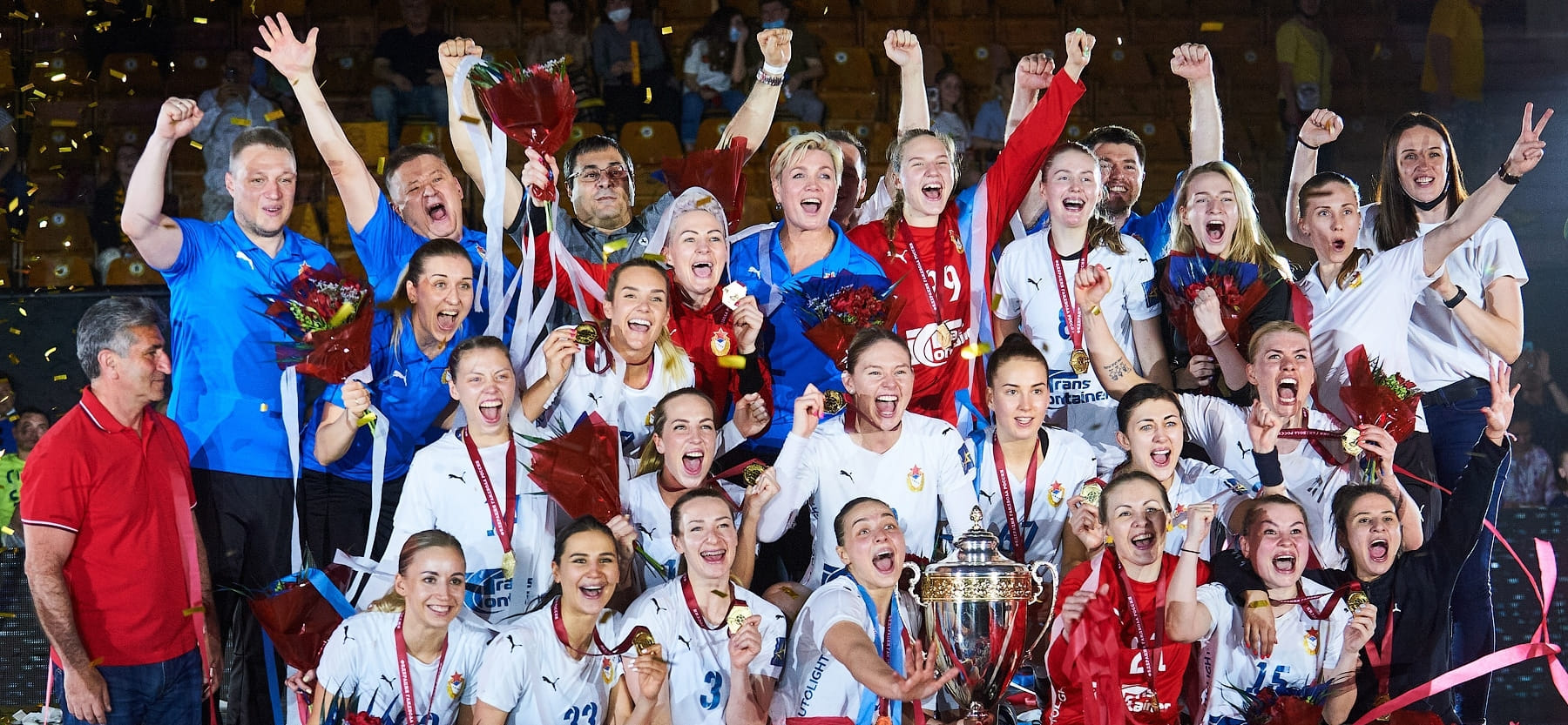 Прогноз на новый сезон Суперлиги: ЦСКА первый, "Астраханочка" четвертая, "Уфа-Алиса" последняя...