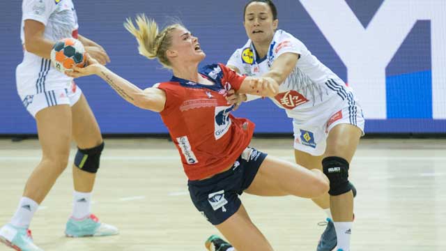 Golden League. Франция и Норвегия сыграли вничью, Польша победила Данию