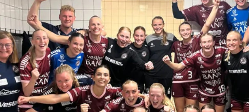 "Рингкёбинг" в гостях оказался сильнее "Скандерборга" в единственном матче игрового дня женского чемпионата Дании