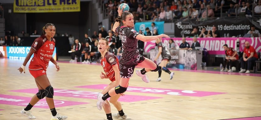 Олимпийская чемпионка Токио в составе сборной Франции Полин Коатеня выбрана новым капитаном "Бреста"