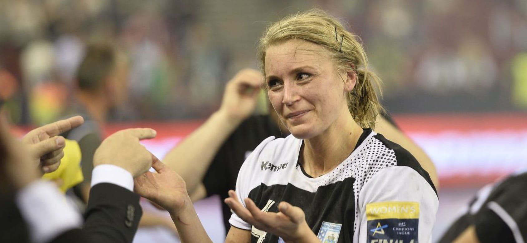 Двукратный призер чемпионатов Европы Изабель Гулльден со следующего сезона станет главным тренером шведского "Севехофа"