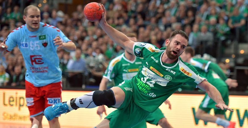 Бундеслига. Линейный "Лейпцига" Ален Милошевич выбыл из строя на три недели