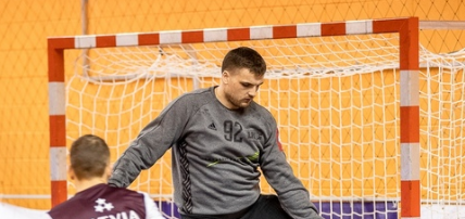 Артурс Кугис: "На предложение из Скопье сразу же ответил согласием. В такую команду второй раз могут и не позвать"