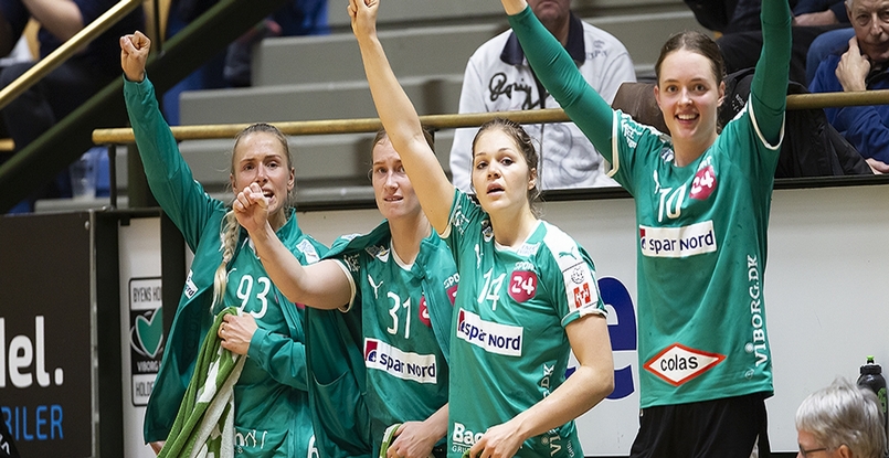 Женский Кубок ЕГФ. Якоб Вестергорд: "Мы создали хороший задел после двух туров"