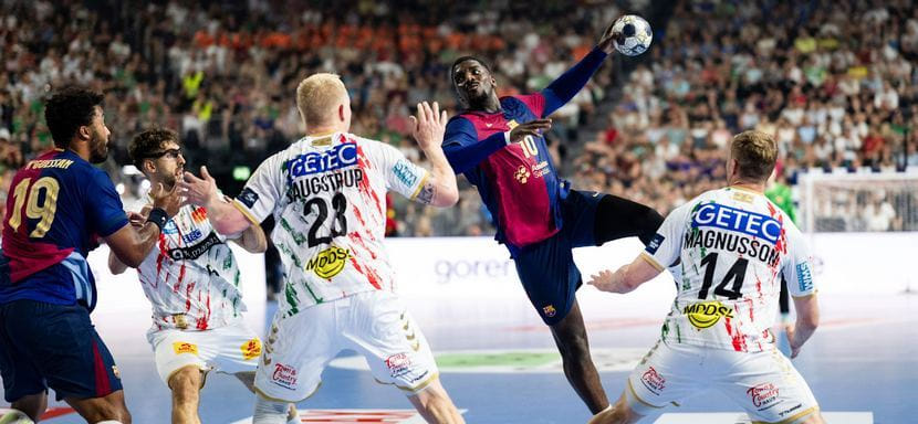 "Магдебург" и "Барселона" в борьбе за первое место в группе "В", "Пик" Глеба Калараша принимает "Гудме" и ещё два матча четверга в ЛЧ