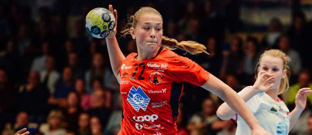 Левая полусредняя "Кристиансанда" Рагнхильд Валле Даль выбыла из строя минимум на шесть недель