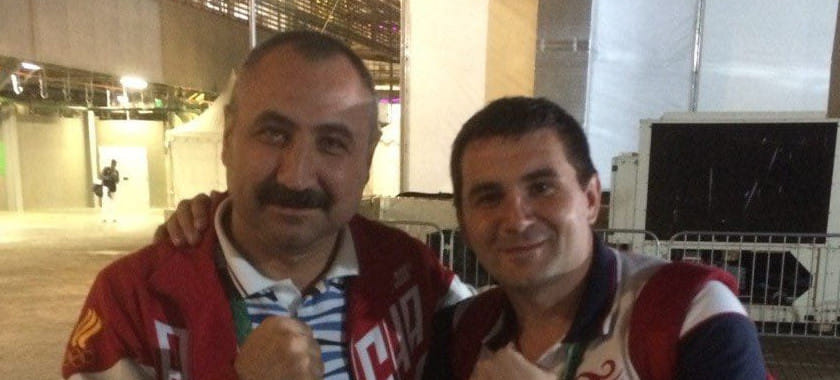 Массажист сборной России Александр Лукасевич: "Олимпийский турнир в Рио прошёл для нас буднично"