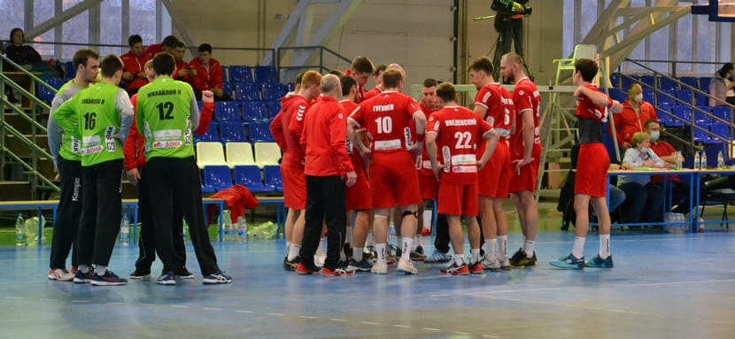 Суперлига Париматч. "Сунгуль" обыграл на выезде "Каустик" в утешительном турнире за 9-13-е места, нанеся волгоградцам пятое поражение подряд