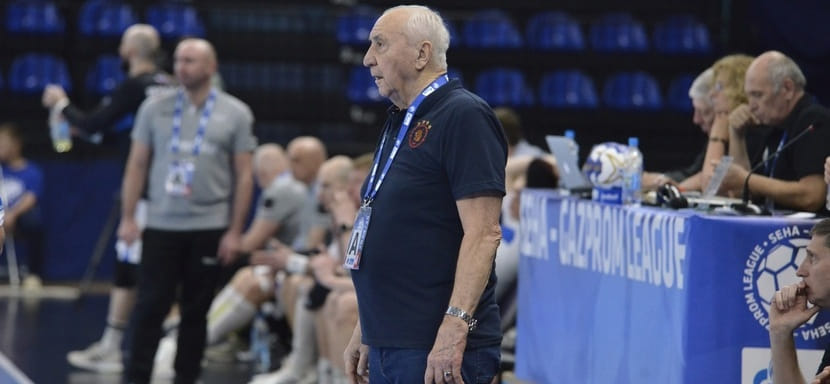 Владимир Максимов: "Дома с БГК мы сыграли вничью. Сейчас постараемся побороться и посмотрим, что получится"