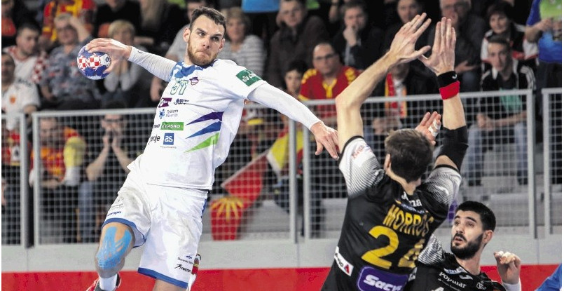 ЧЕ-2020. Медиа-служба ЕГФ представила пятерку игроков грядущего турнира, славящихся мощностью бросков в прыжке