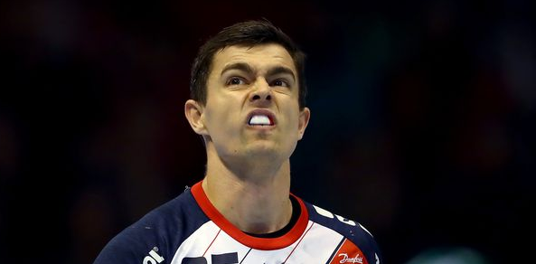 Расмус Лауге Шмидт пропустит более двух недель