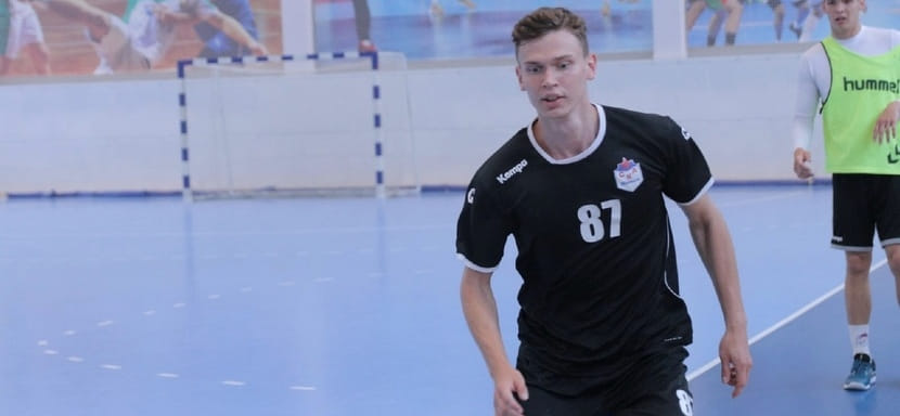 Беларусь. Правый полусредний Матвей Удовеня стал автором лучшего гола минского СКА в сентябре (ВИДЕО)