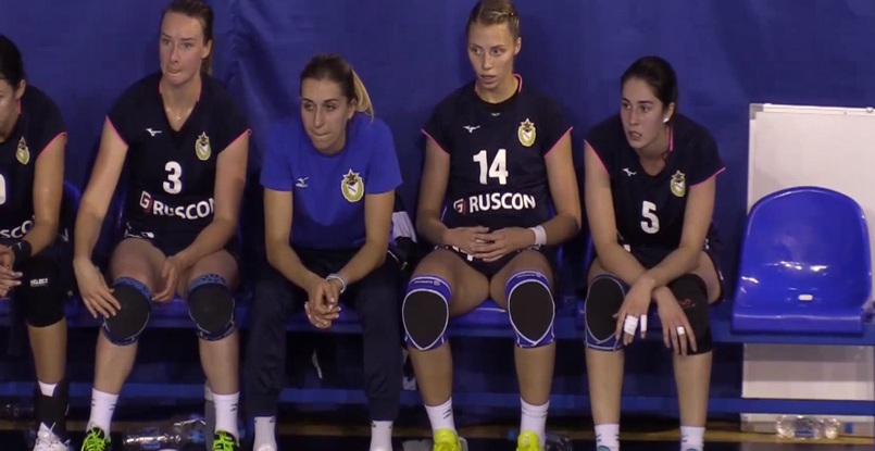 "Zvezda Handball Cup". Московский ЦСКА разгромил финский ХИФК