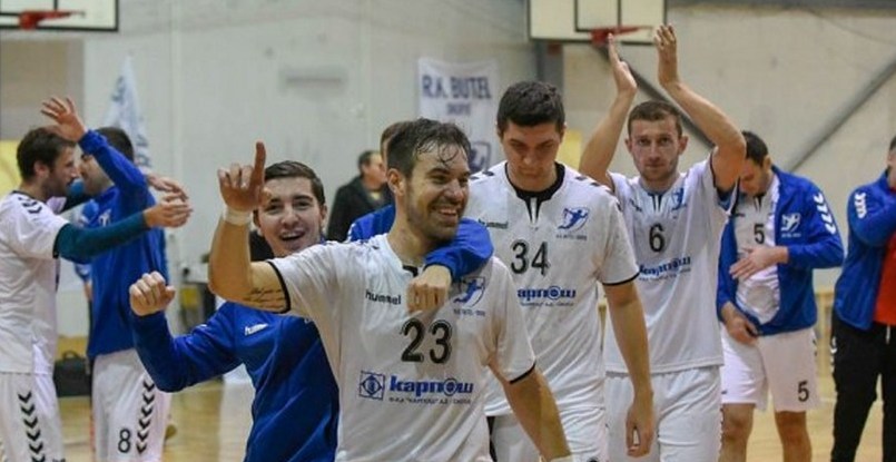 Балканы. "Бутел" обыграл "Металург" и сыграет в следующем сезоне в Кубке ЕГФ