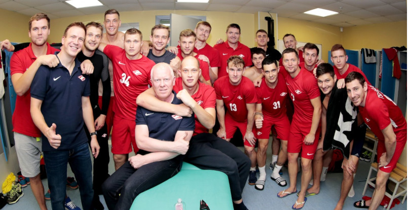 Определились все команды-участницы 2-го раунда Кубка ЕГФ. В октябре в спор за титул вступят команды из России, Беларуси и Украины