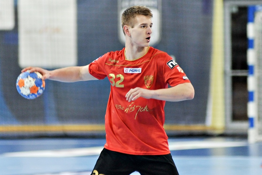 Польша. "Азоты" заключили контракт с кандидатом в национальную сборную Якубом Морынем