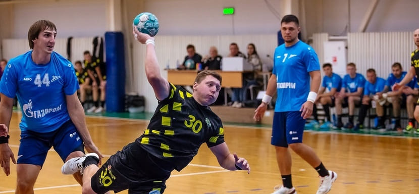 Olimpbet Суперлига. Кирилл Гончаренко: "Против чеховцев должна быть концентрация все 60 минут и слаженные действия в защите"