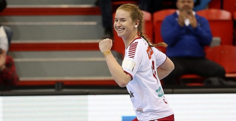 Норвегия. Линейная Мартине Вольфф покидает "Ларвик"