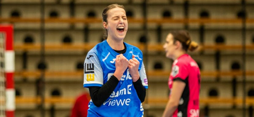 Бундеслига. Женщины. “Геппинген” уверенно разобрался с “Майнцем” в единственном матче четверга