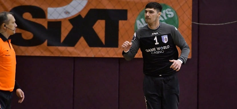 Румыния. Бухарестское "Динамо" пополнится вратарем "Бухареста" и сборной страны Александру Букэтару