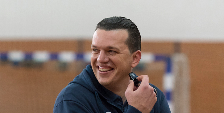 Беларусь. Сергей Рутенко о победе СКА над БГК: "Наши молодые парни ничуть не хуже пресловутых легионеров. Я рад за них"