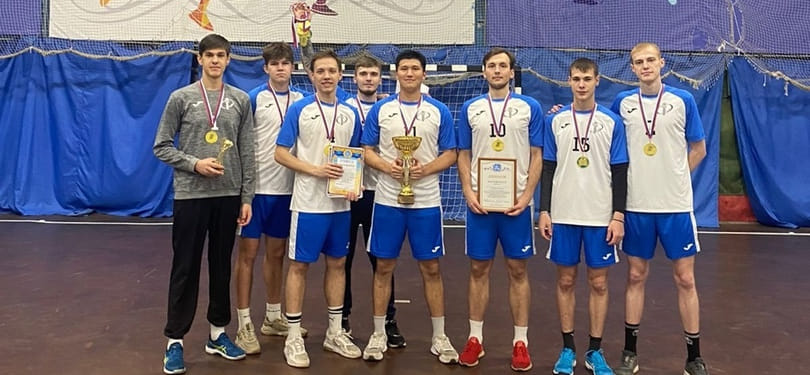 Россия. Сборная СибГУФК стала в Москве победителем студенческого турнира, посвящённого 50-летию победы МАИ в Кубке европейских чемпионов