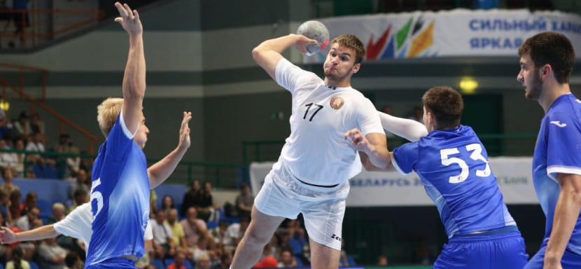 Под микроскопом. Психомоторные возможности профессиональных гандболистов. Часть 1