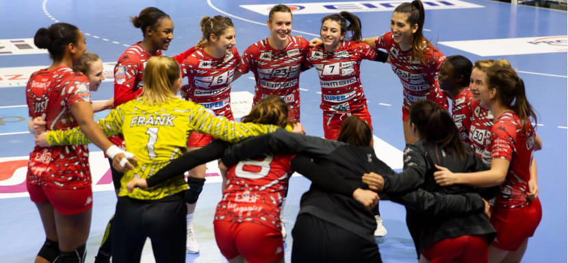 Франция. "Брест" неожиданно уступил в гостях "Безансону". В другом матче субботы "Флери" обыграл "Мериньяк"