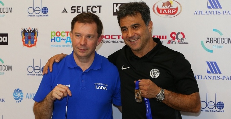 Кубок России. Амброс Мартин: "Мы счастливы, ведь это наш первый официальный трофей в сезоне"