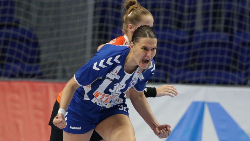 Женская Лига чемпионов. "Будучност" вырвала победу у "Ларвика"