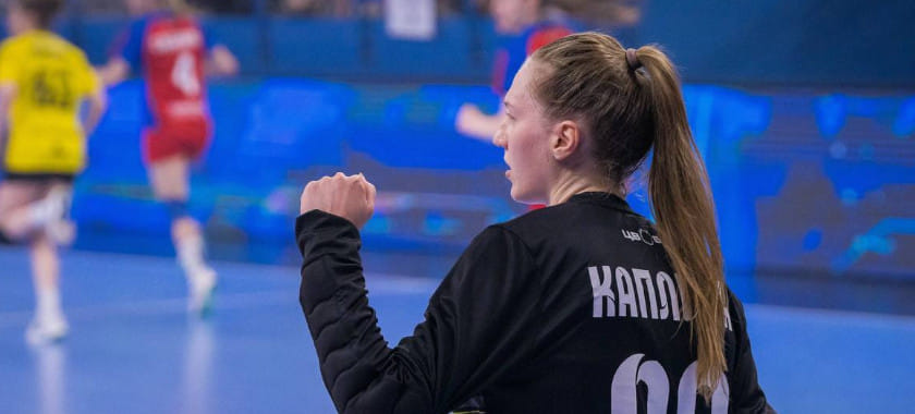 Полина Каплина о котировках перед финалом ЦСКА с "Ростовом": "Насколько знаю, у нас в команде ни у кого нет никаких букмекерских приложений"