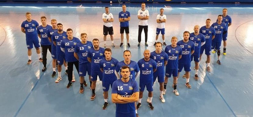 Польша. Полусредний Михал Юрецки будет капитаном "Азотов" в новом сезоне