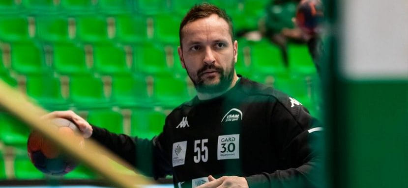 Франция. 34-летний словацкий вратарь Теодор Паул после этого сезона сменит "Ним" на "Тулузу"