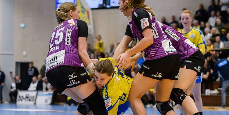 "Силькеборг" обыграл "Нюкебинг" в двадцатом туре женского чемпионата Дании