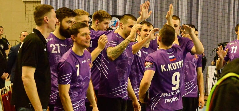 "Чеховские Медведи" — самая популярная в социальных сетях команда мужской российской Суперлиги