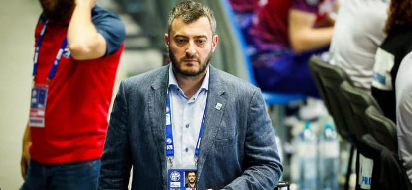 Борис Сапожников: "Этот сезон немного кризисный. Но мы уверены, что всё-таки вернёмся к классическому розыгрышу СЕХА-лиги"