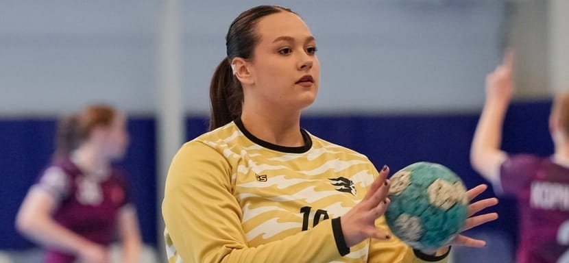 "Уфа-Алиса" арендовала на ближайший сезон у новороссийской "Черноморочки" вратаря Анастасию Ралько