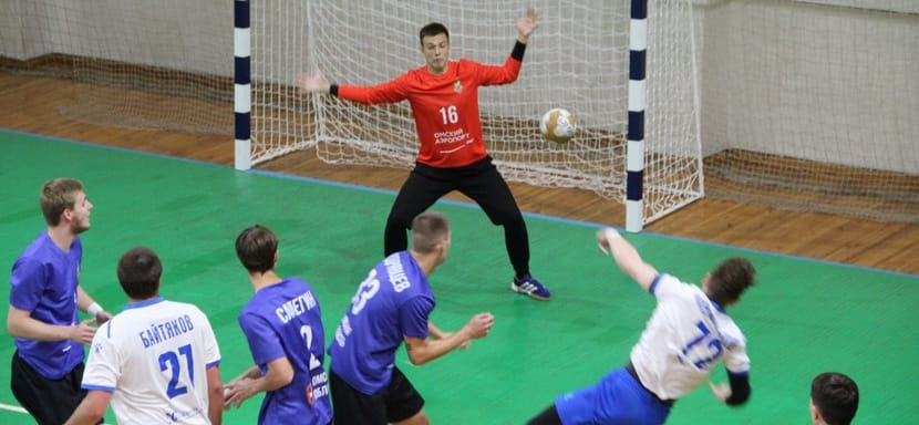 Молодёжные составы "Чеховских медведей" и "Зенита" выиграли матчи среды в первенстве России