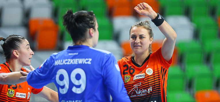 Польша. "Заглембе" упрочил лидерство в женском чемпионате после домашней виктории в матче с главным преследователем