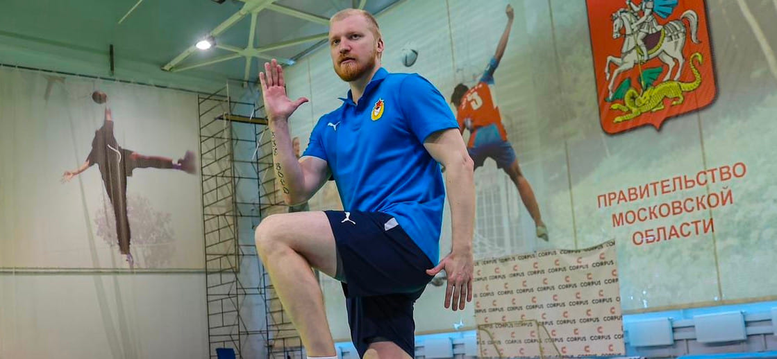 Olimpbet Суперлига. Тренер ЦСКА по ОФП Кирилл Ситов: "Все источники — открыты. Просто мы в известной степени угадали"