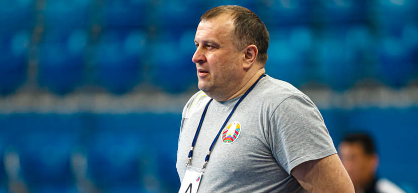 Александр Сытько вновь возглавил "Витебчанку". Пост рулевого женской сборной Казахстана специалист покинул