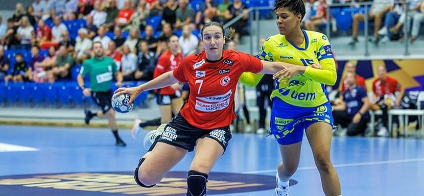 Седьмой тур группового раунда женской Лиги чемпионов завершится сегодня матчами в Дании и Румынии