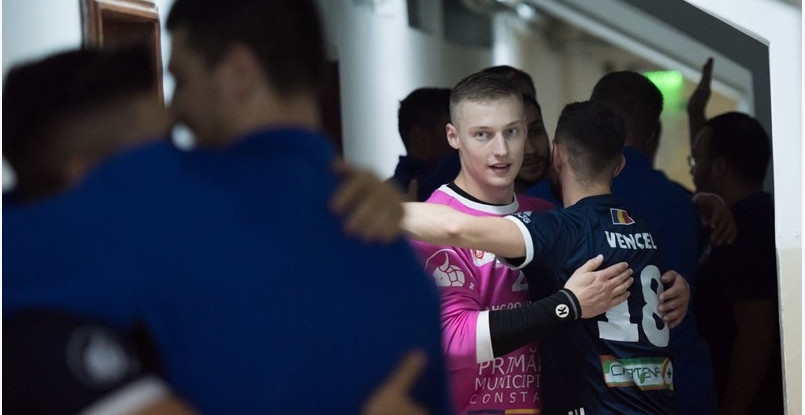 Вячеслав Солдатенко: "Так и не понял, почему позвали в "Констанцу"