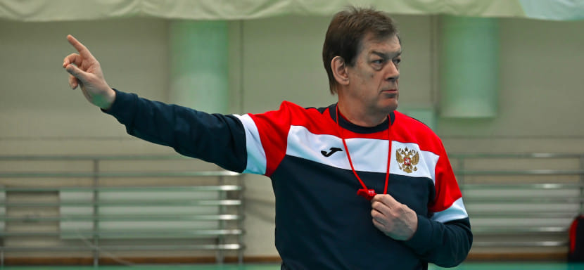 SEHA-Gazprom League. Дивизион "Восток". Велимир Петкович: "Очень рад началу международного турнира. Прекрасная возможность для развития игроков"