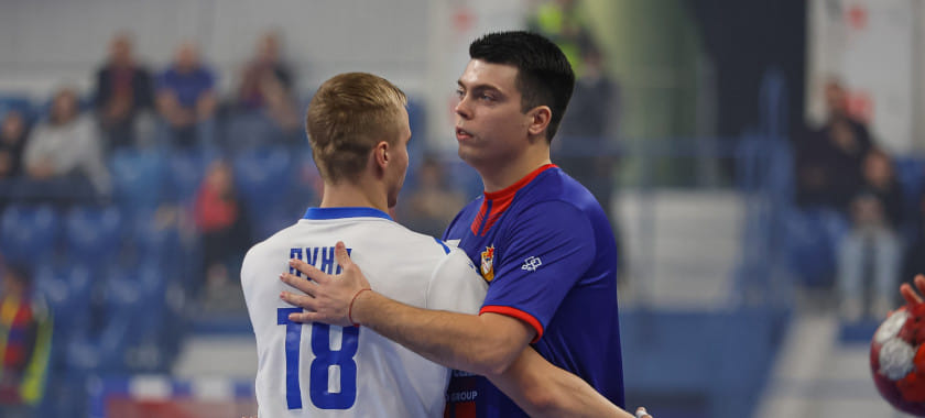 Белорусский левый полусредний ЦСКА Юлиан Гирик возглавляет гонку бомбардиров Суперлиги после матчей восьмого тура