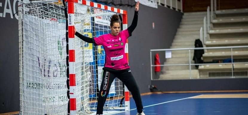 Франция. Вратарь из Нидерландов Кристи Циммерман уже присоединилась к "Дижону"