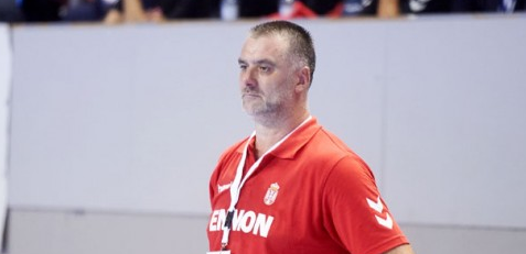 ЧМ-2019. Главный тренер сборной Сербии Ненад Перуничич: "Отсутствие Джорджича — мое решение. Есть несколько причин"