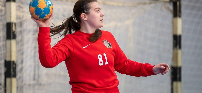 Olimpbet Суперлига. 20-летний вратарь "Ставрополья" Арина Романова проведёт сезон-2022/23 в ижевском "Университете"