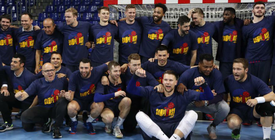 В Испании официально завершен сезон — "Барселона" у мужчин и "Бера-Бера" у женщин объявлены победителями чемпионатов страны